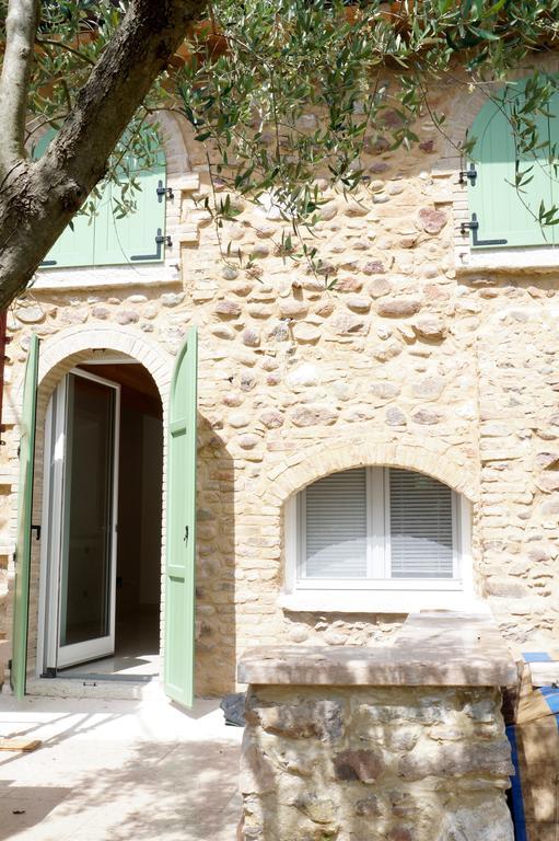 Ferienwohnung Giardino Degli Ulivi Caprino Veronese Exterior foto