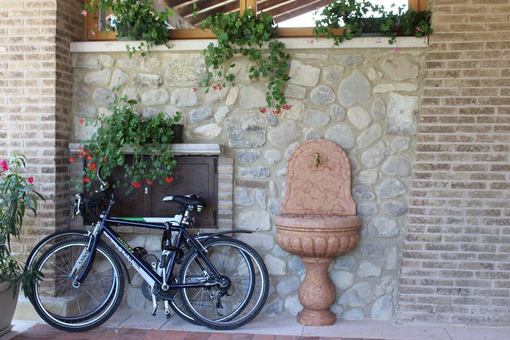 Ferienwohnung Giardino Degli Ulivi Caprino Veronese Exterior foto