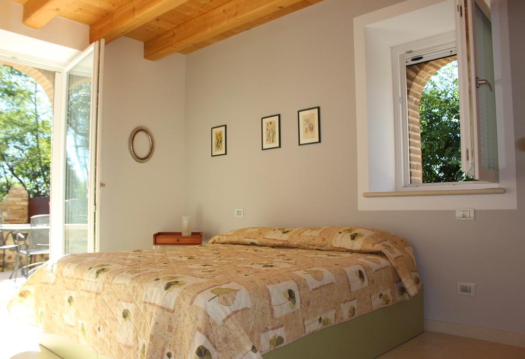 Ferienwohnung Giardino Degli Ulivi Caprino Veronese Exterior foto