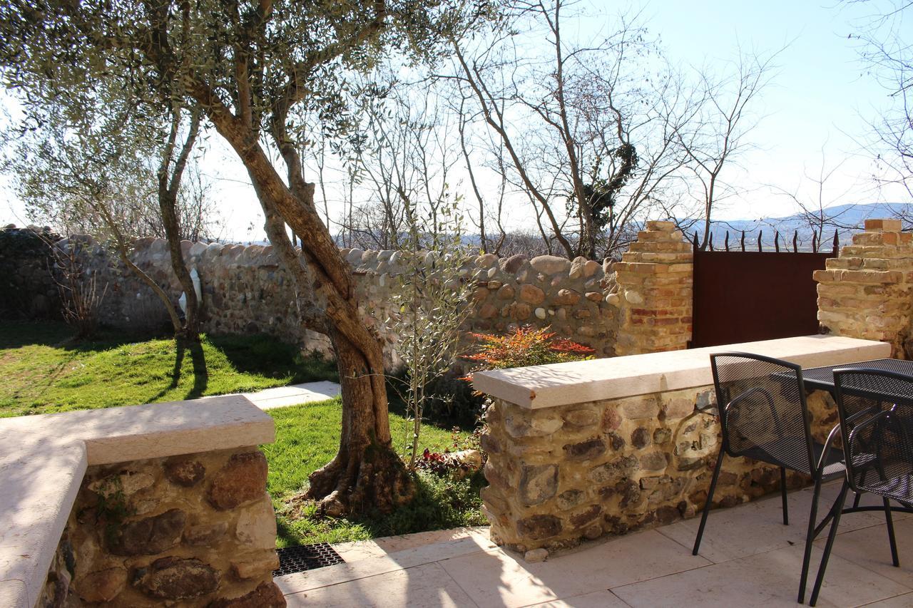 Ferienwohnung Giardino Degli Ulivi Caprino Veronese Zimmer foto