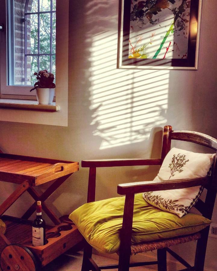 Ferienwohnung Giardino Degli Ulivi Caprino Veronese Exterior foto